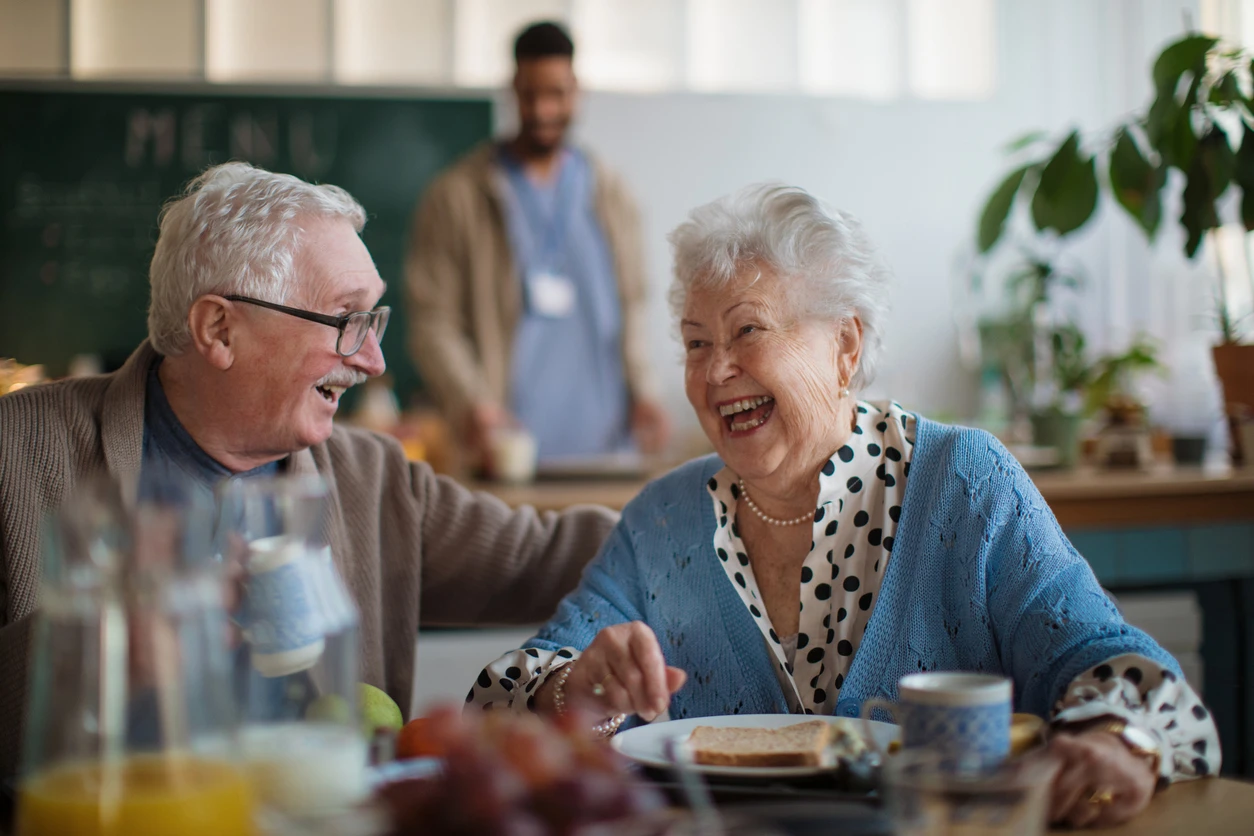 Hillcrest Cottage Apartments Independent Living Nebraska
