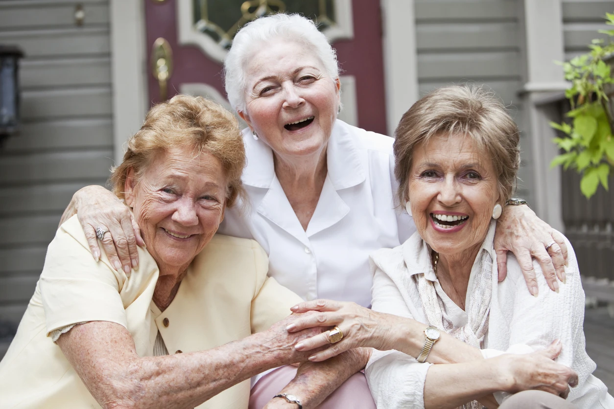 Senior Living Community in Nebraska