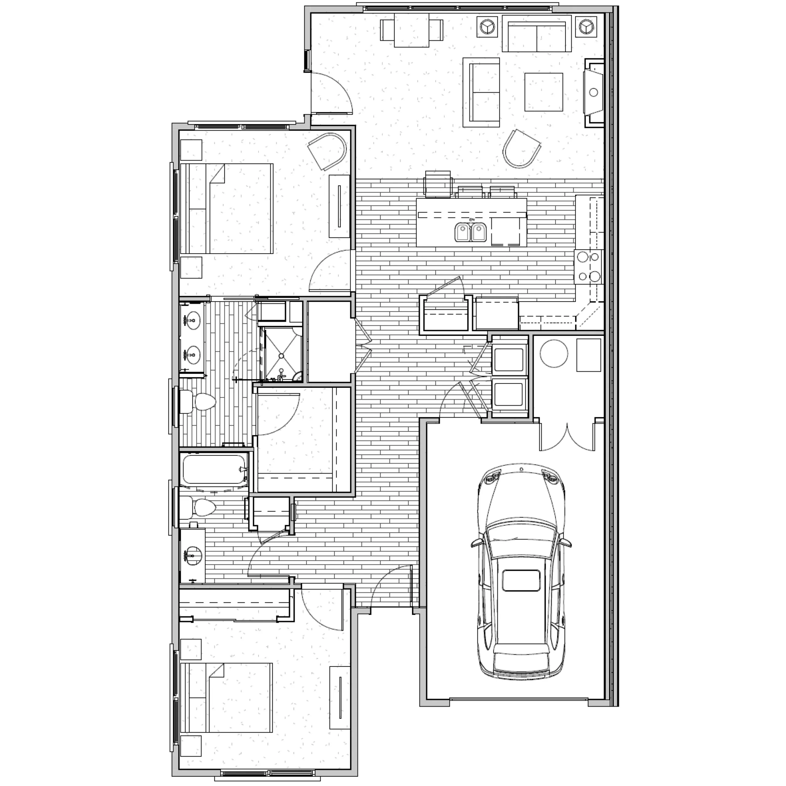 EAGLE Floor Plan 1 EAGLE Floor Plan 1