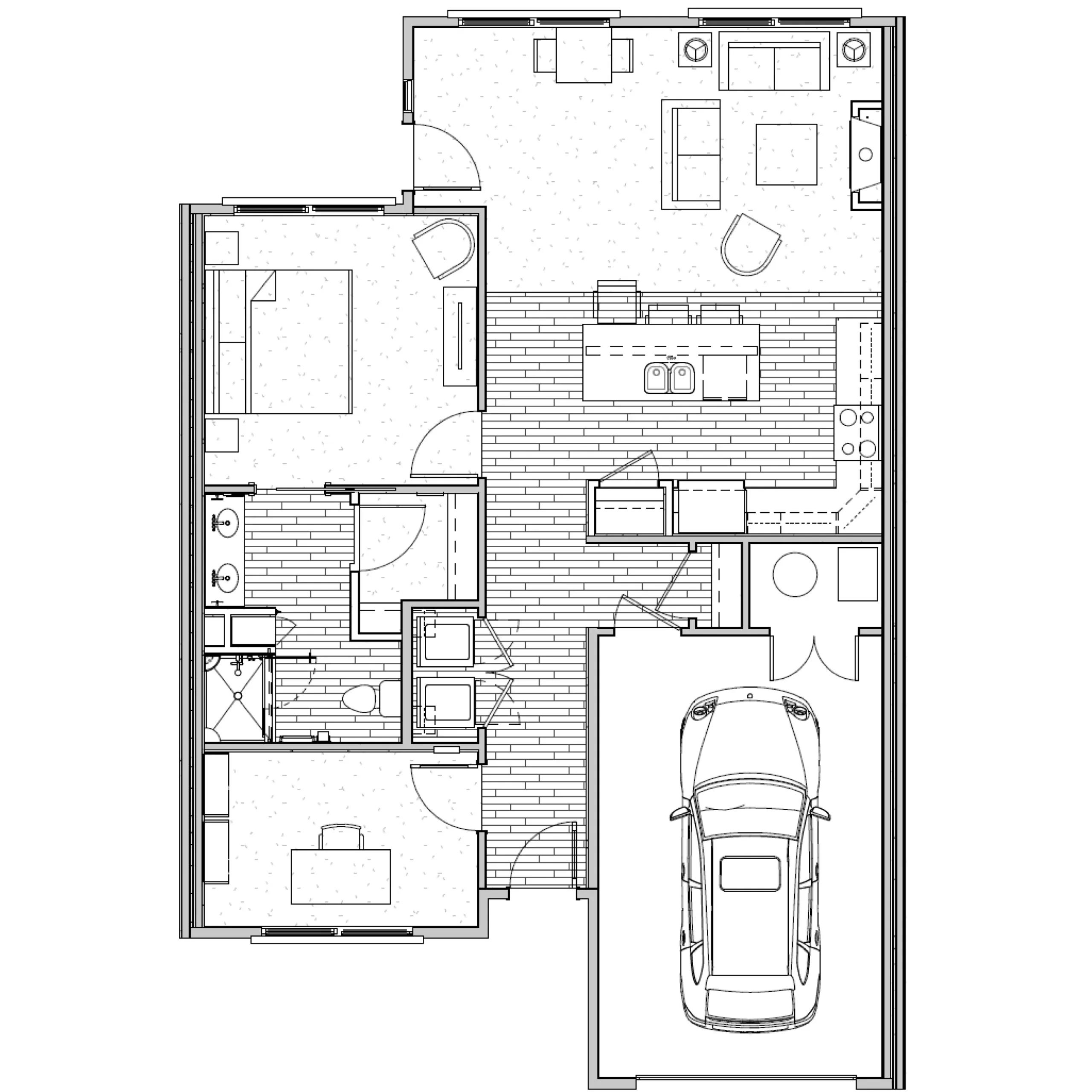 PEREGRINE Floor Plan 1 PEREGRINE Floor Plan 1