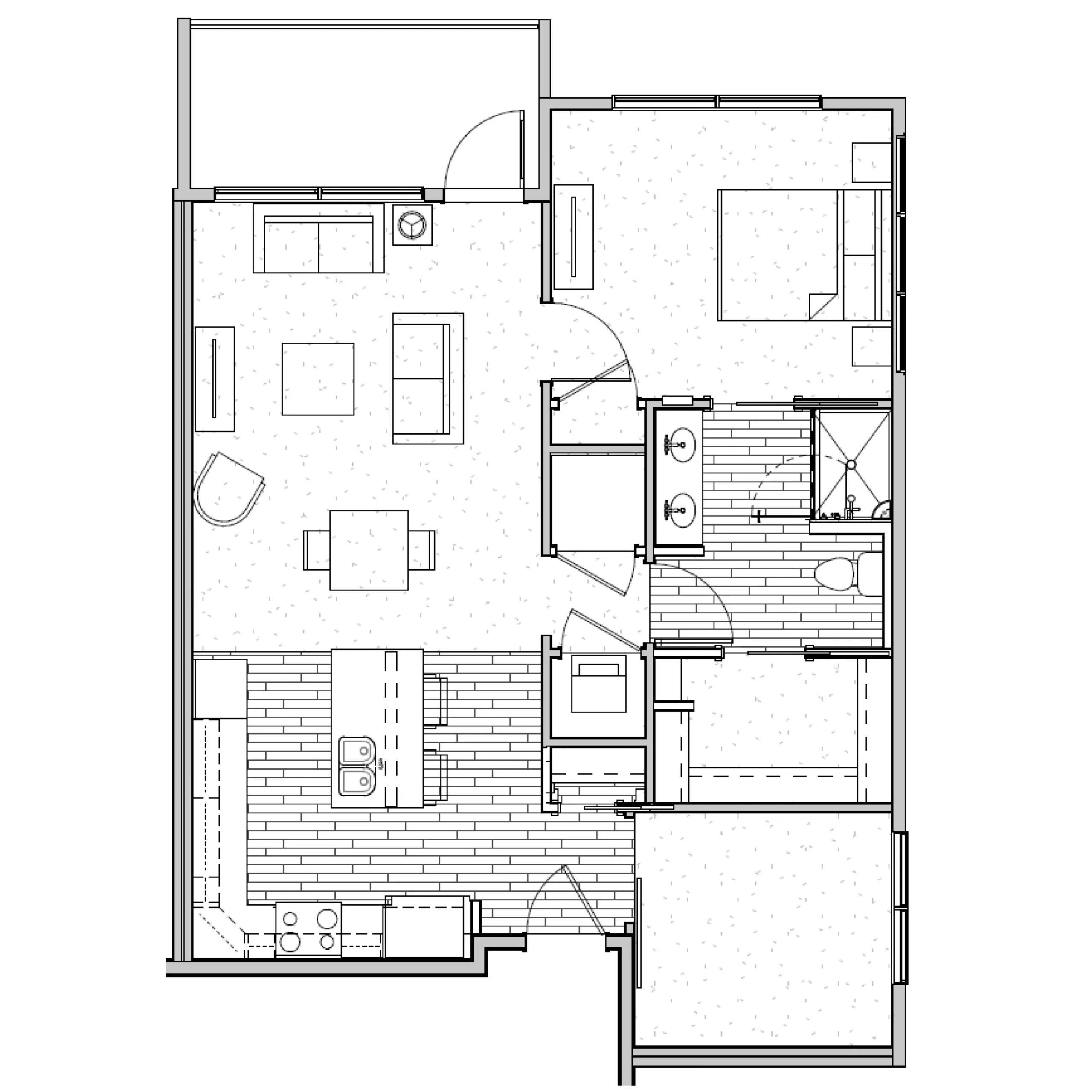 SWAN Floor Plan 1 SWAN Floor Plan 1