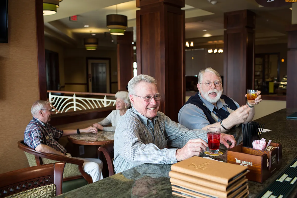 Your Ideal Retirement Lifestyle Papillion NE