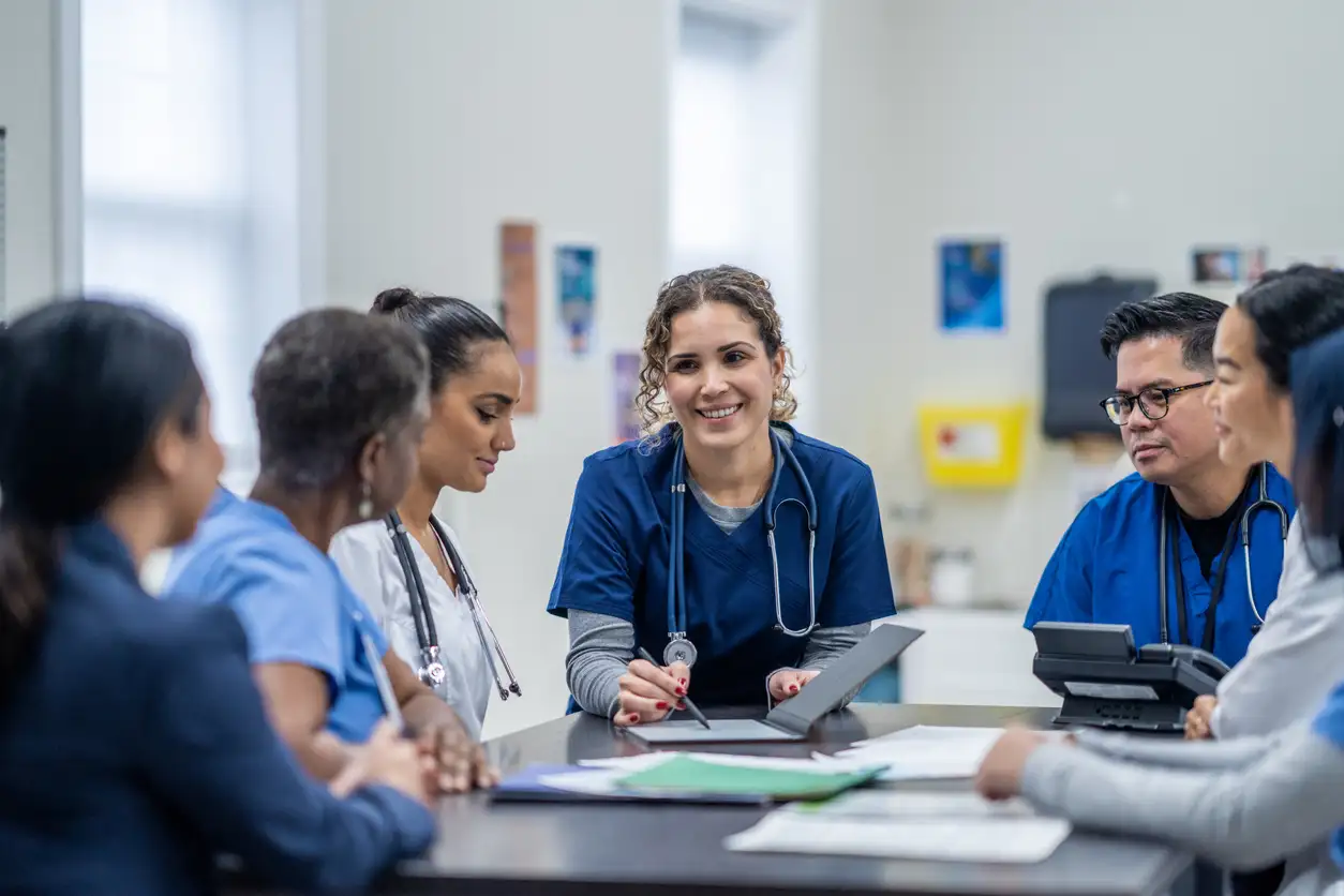CNA Certification Class