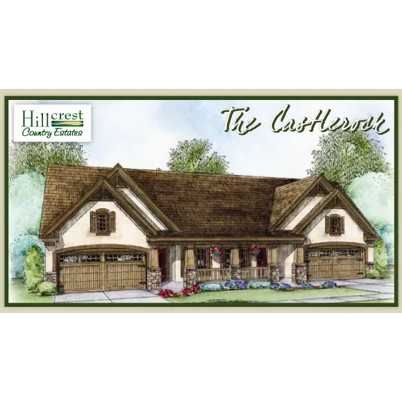 Country Estates Villas - Castlerock 1