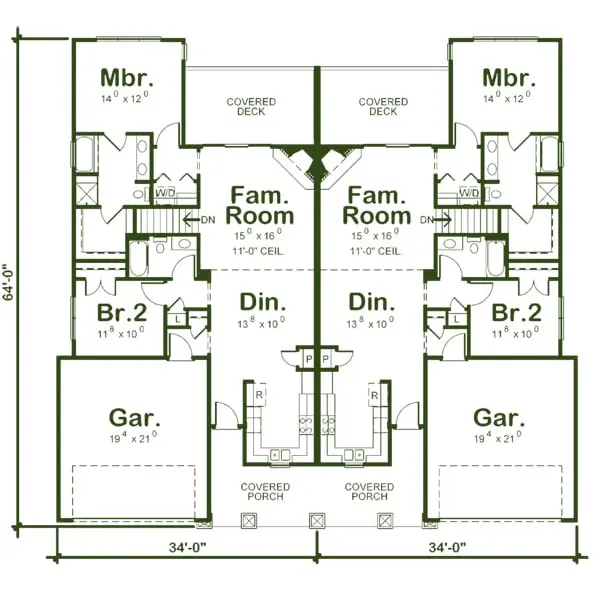 Country Estates Villas - Castlerock 2