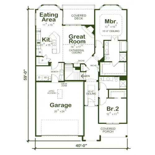 Country Estates Villas - Rockingham 3