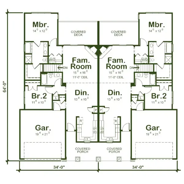 Country Estates Villas - Touchstone 2