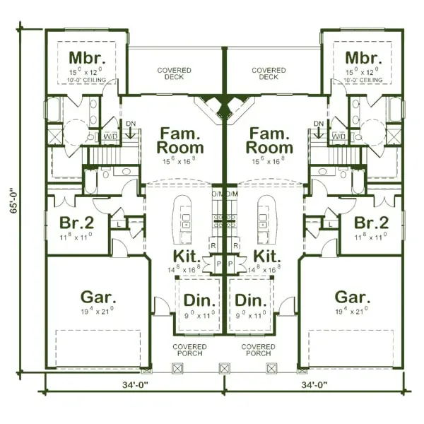Country Estates Villas - Touchstone 3