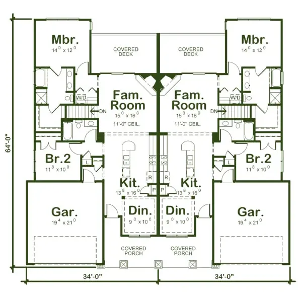 Country Estates Villas - Touchstone 5