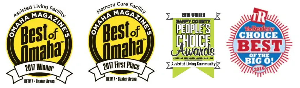 Hillcrest Mable Rose Awards 2