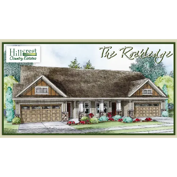 Country Estates Villas - Rockledge 1