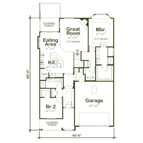 Country Estates Villas - Stonebridge 2