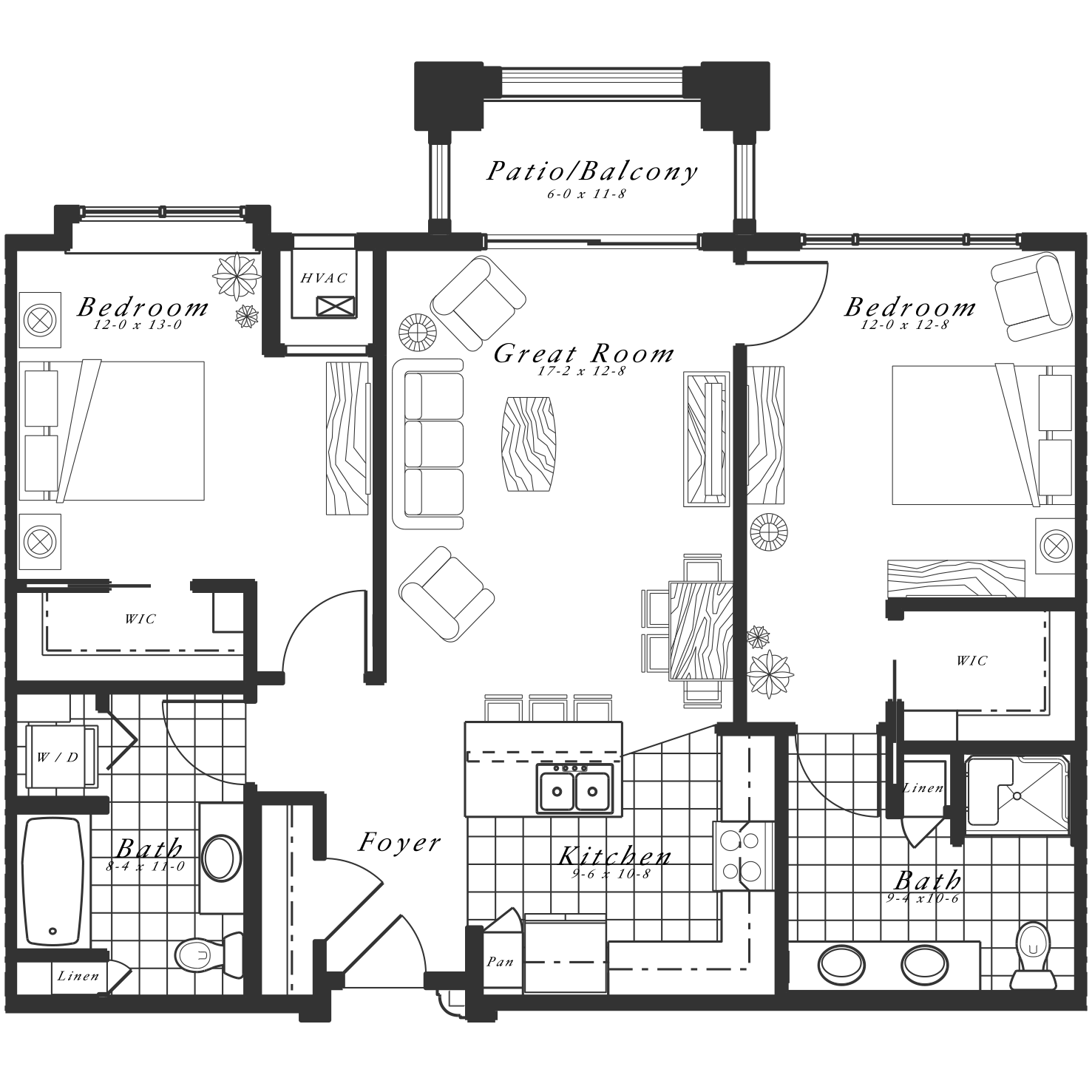 Essex Floor Plan