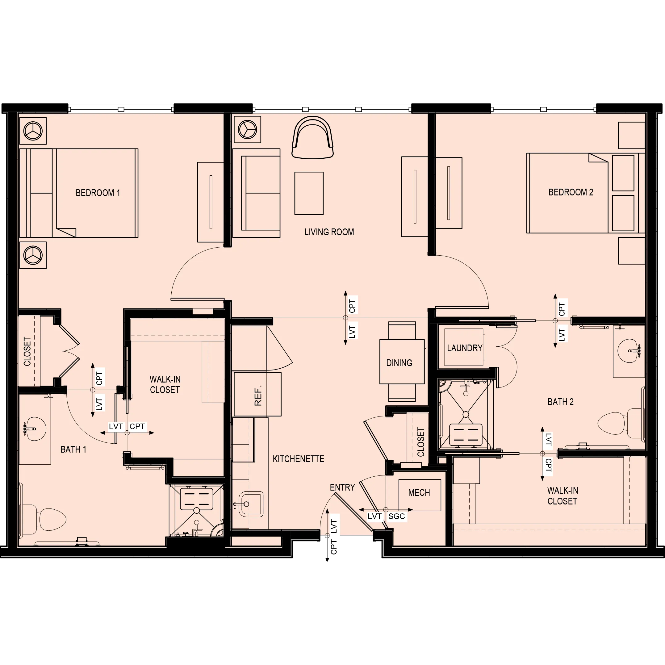 Ross Floor Plan