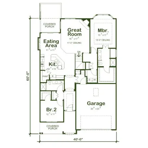 Country Estates Villas - Greystone 3