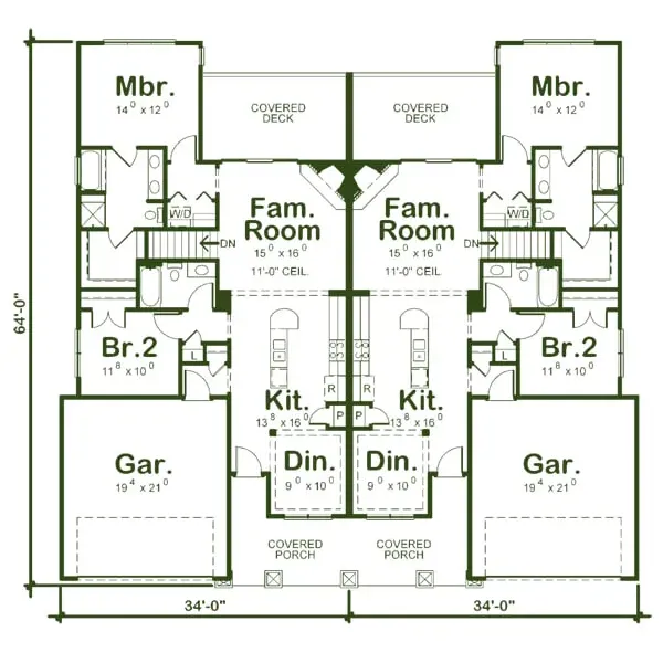 Country Estates Villas - Hearthstone 3