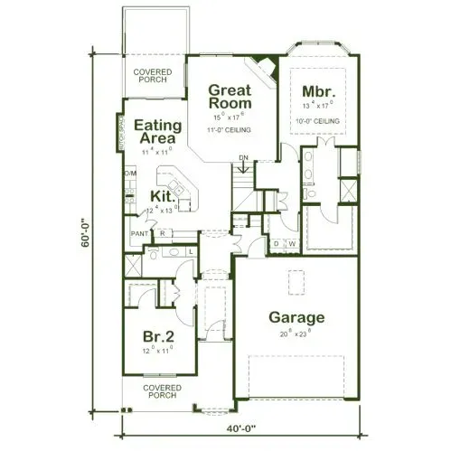 Country Estates Villas - Rockingham 2