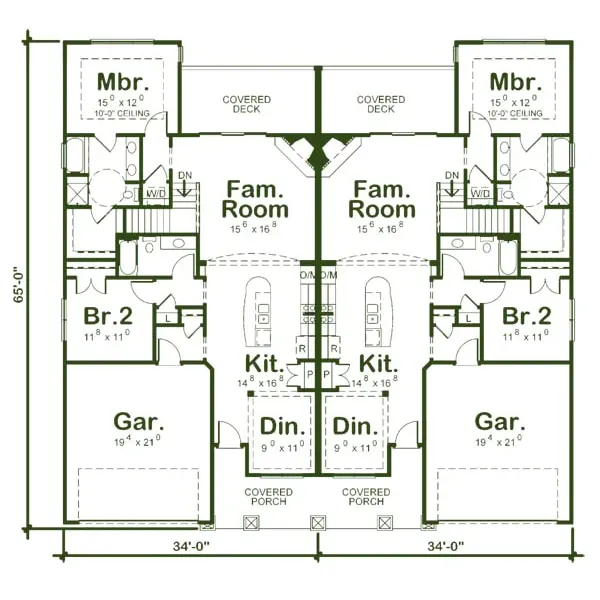 Country Estates Villas - Rockledge 2
