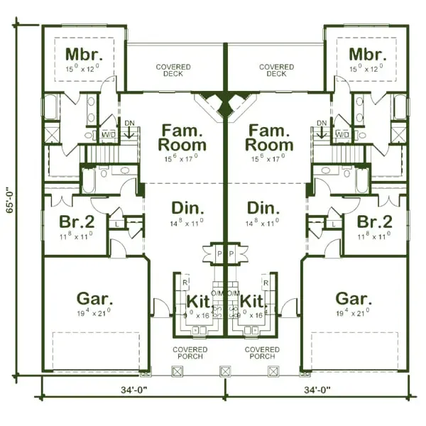 Country Estates Villas - Rockledge 3