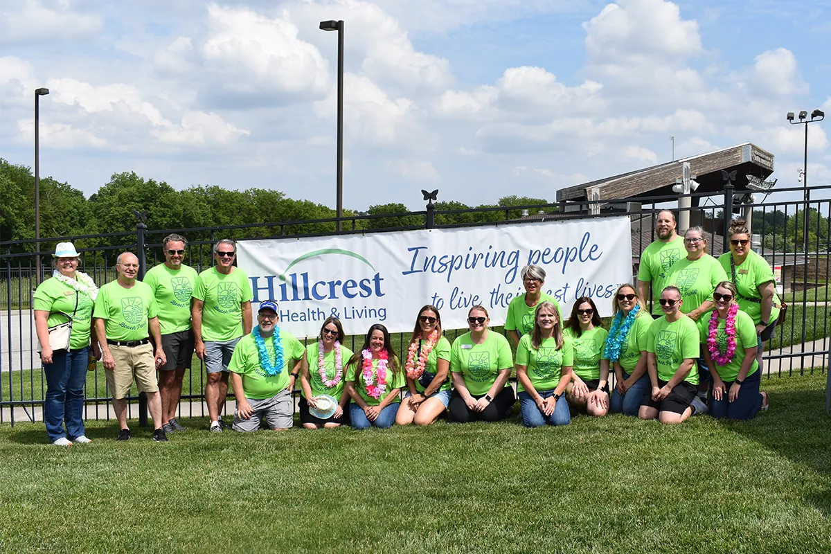 About Hillcrest Health About Hillcrest Health