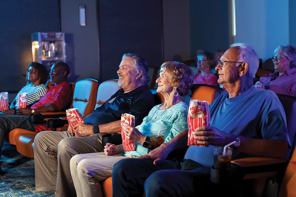 In Home Care at Hillcrest Health