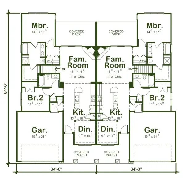 Country Estates Villas - Castlerock 5