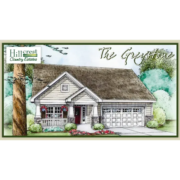 Country Estates Villas - Greystone 1