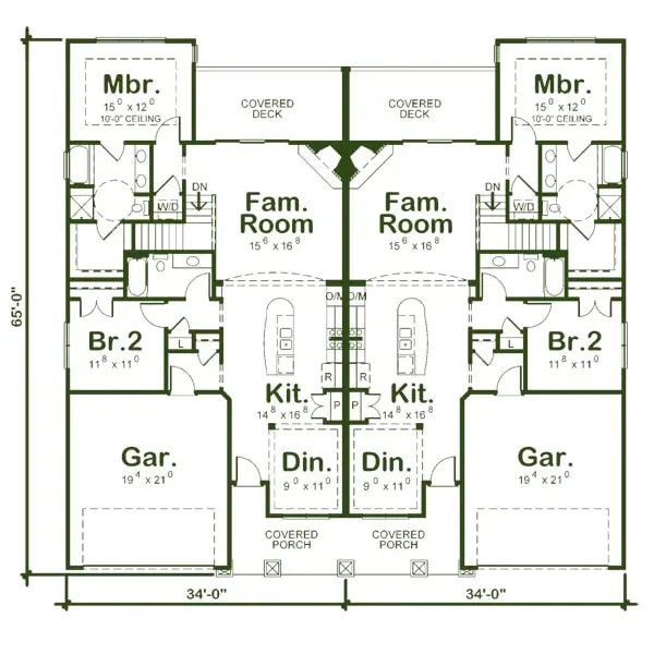 Country Estates Villas - Hearthstone 5