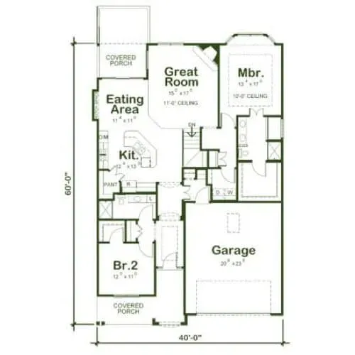 Country Estates Villas - Keystone 3