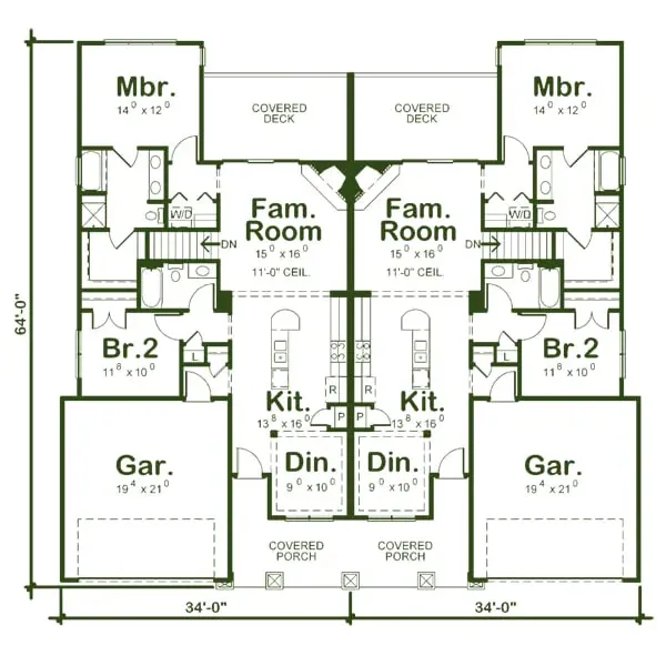 Country Estates Villas - Rockledge 4