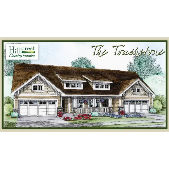 Country Estates Villas - Stonebridge 3