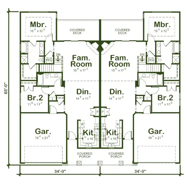 Country Estates Villas - Touchstone 4