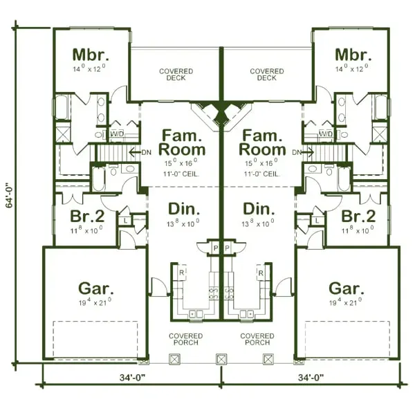 Country Estates Villas - Hearthstone 2