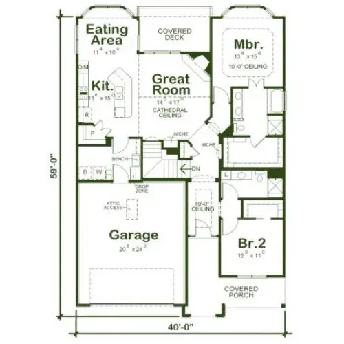 Country Estates Villas - Keystone 2