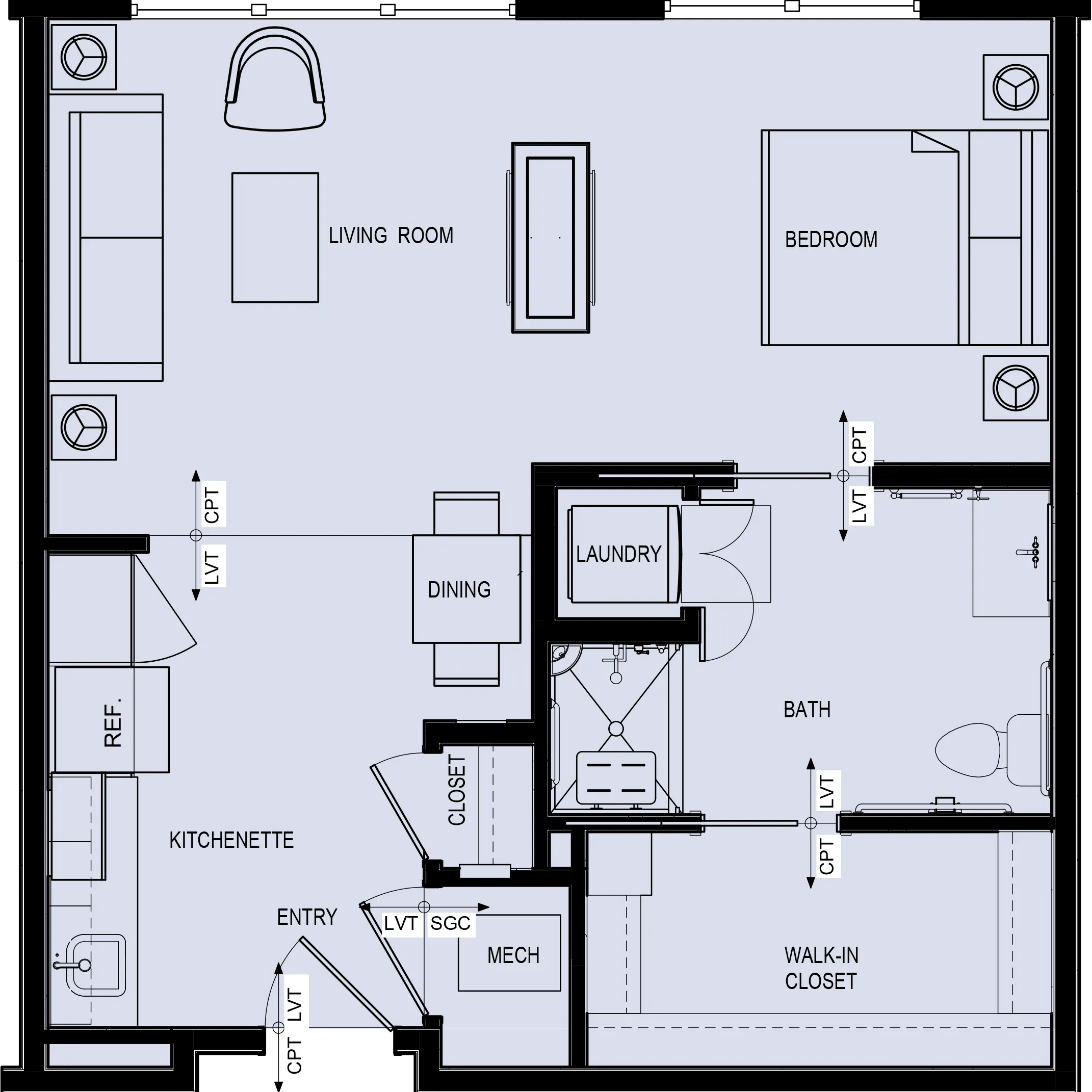 Aberdeen Floor Plan