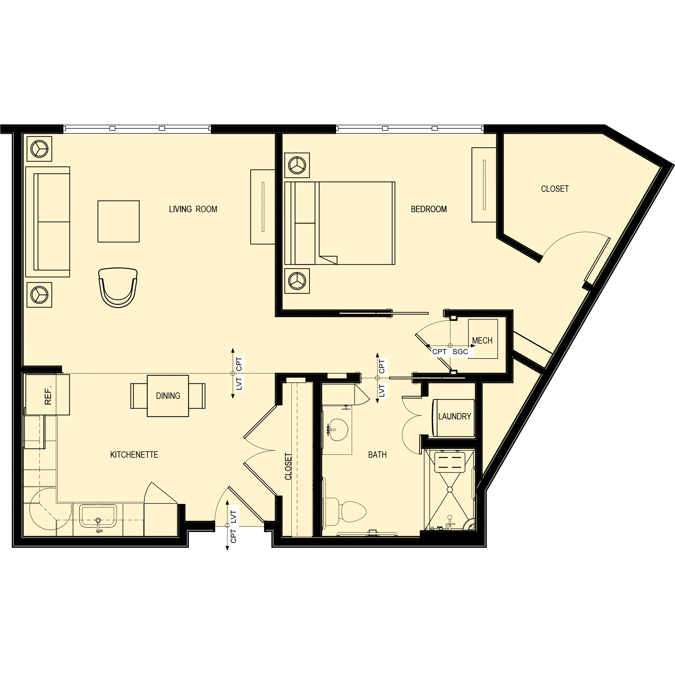 Fife Floor Plan