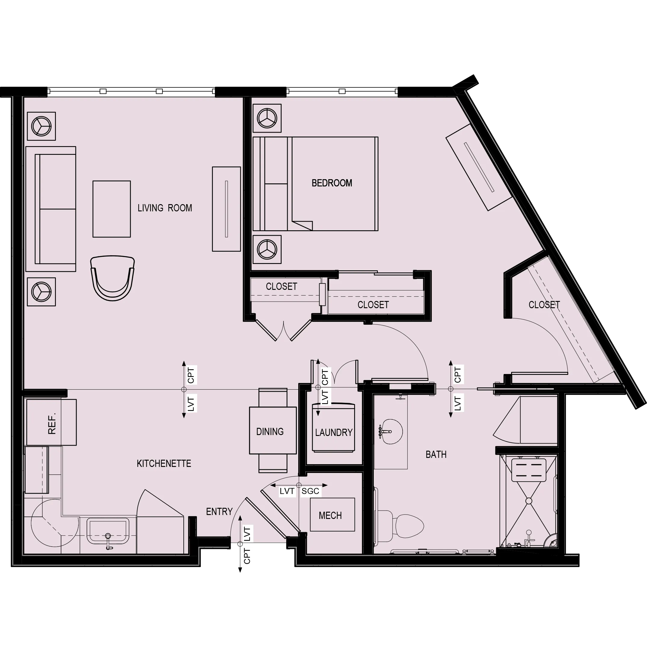 Haddington Floor Plan