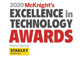 2020 McKnights Excellence in Technology Awards 1