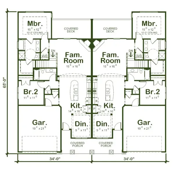 Country Estates Villas - Castlerock 3