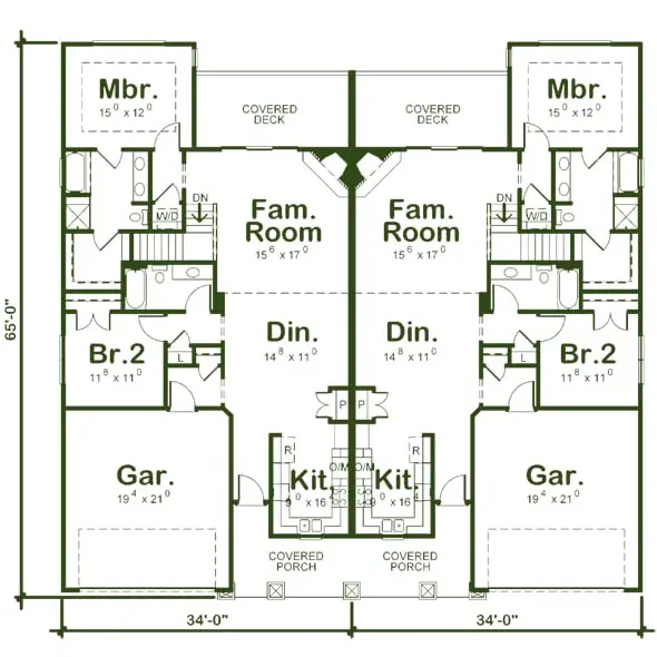 Country Estates Villas - Castlerock 4