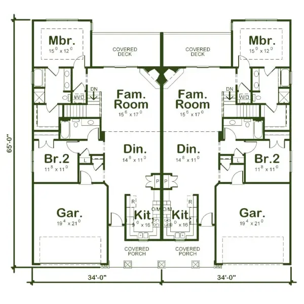 Country Estates Villas - Hearthstone 4