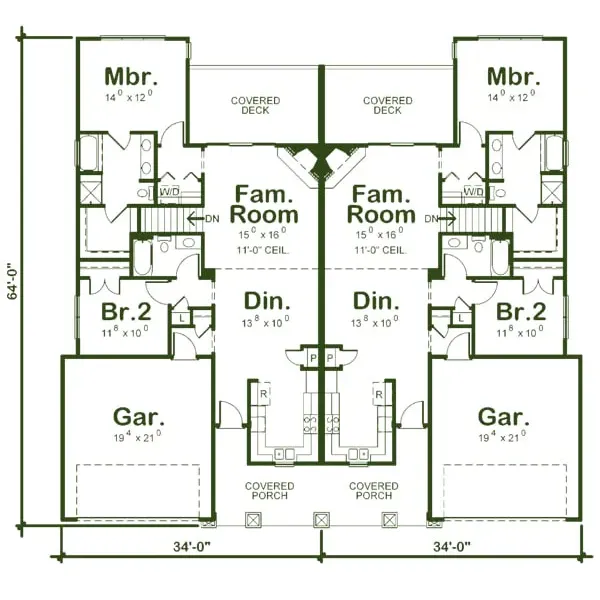 Country Estates Villas - Rockledge 5