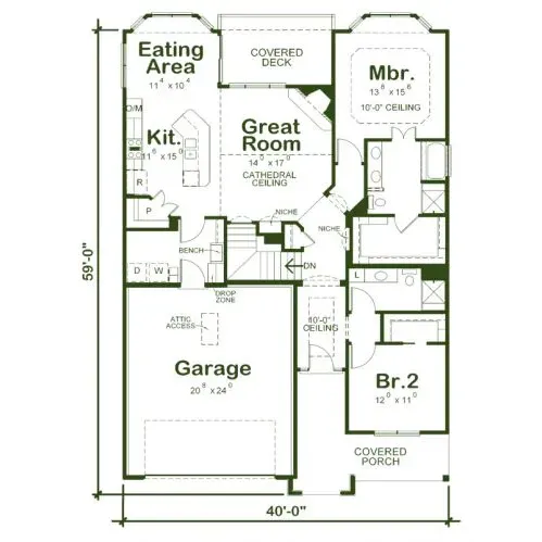 Country Estates Villas - Stonebridge 3