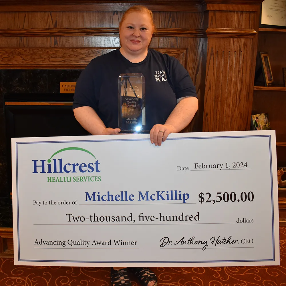 AQA Winner Meet our team